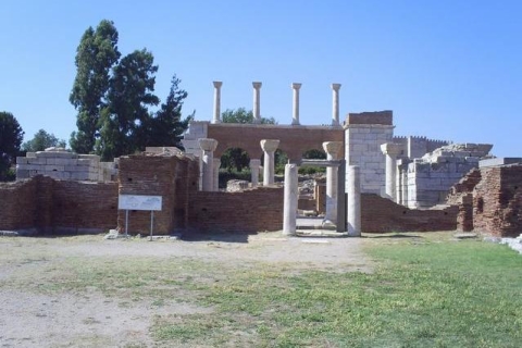 Ephesus: Full-Day Tour from Kusadasi or Izmir Ephesus: Full-Day Tour from Kusadasi