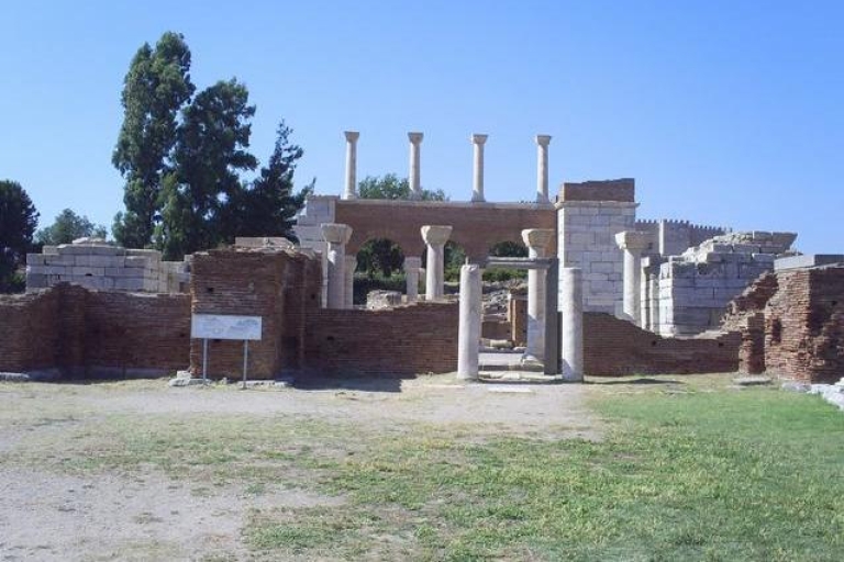 Ab Kusadasi oder Izmir: Tagestour nach EphesosAb Izmir: Tagestour nach Ephesos
