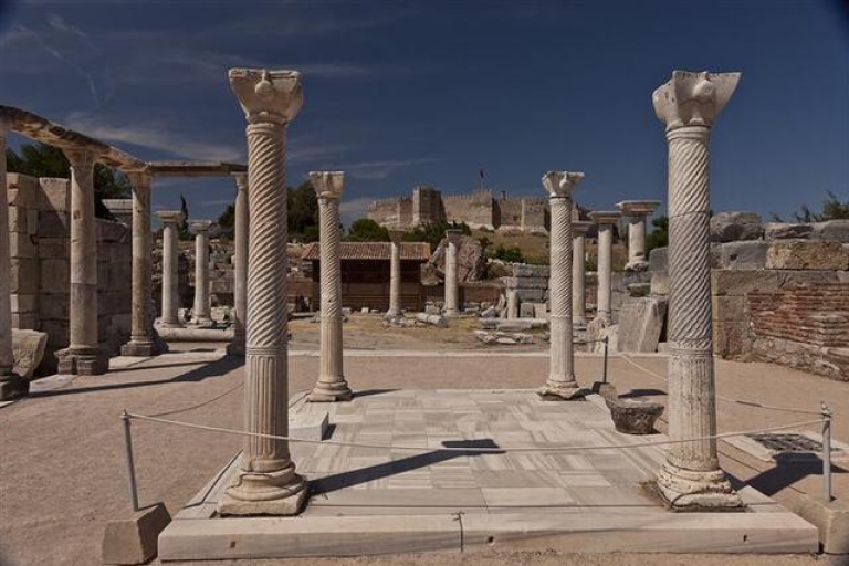 Efeze: dagtour vanuit Kusadasi of IzmirEfeze: dagtour vanuit Izmir