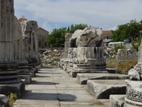 Excursión a Éfeso, Priene, Miletos y Didyma - Hizvo