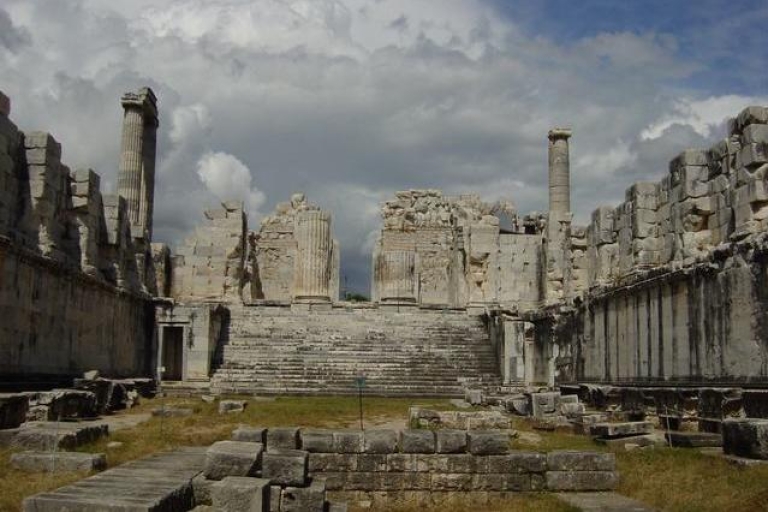 Efez, Priene, Miletos i Didyma Tour