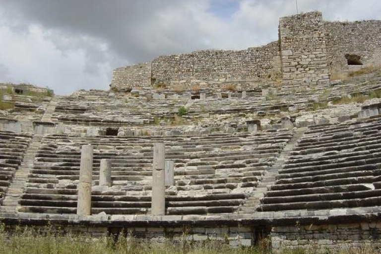 Efeze, Priene, Miletos en Didyma Tour