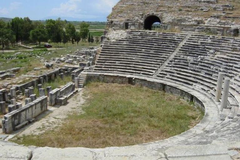 Ephesus, Priene, Miletos and Didyma Tour