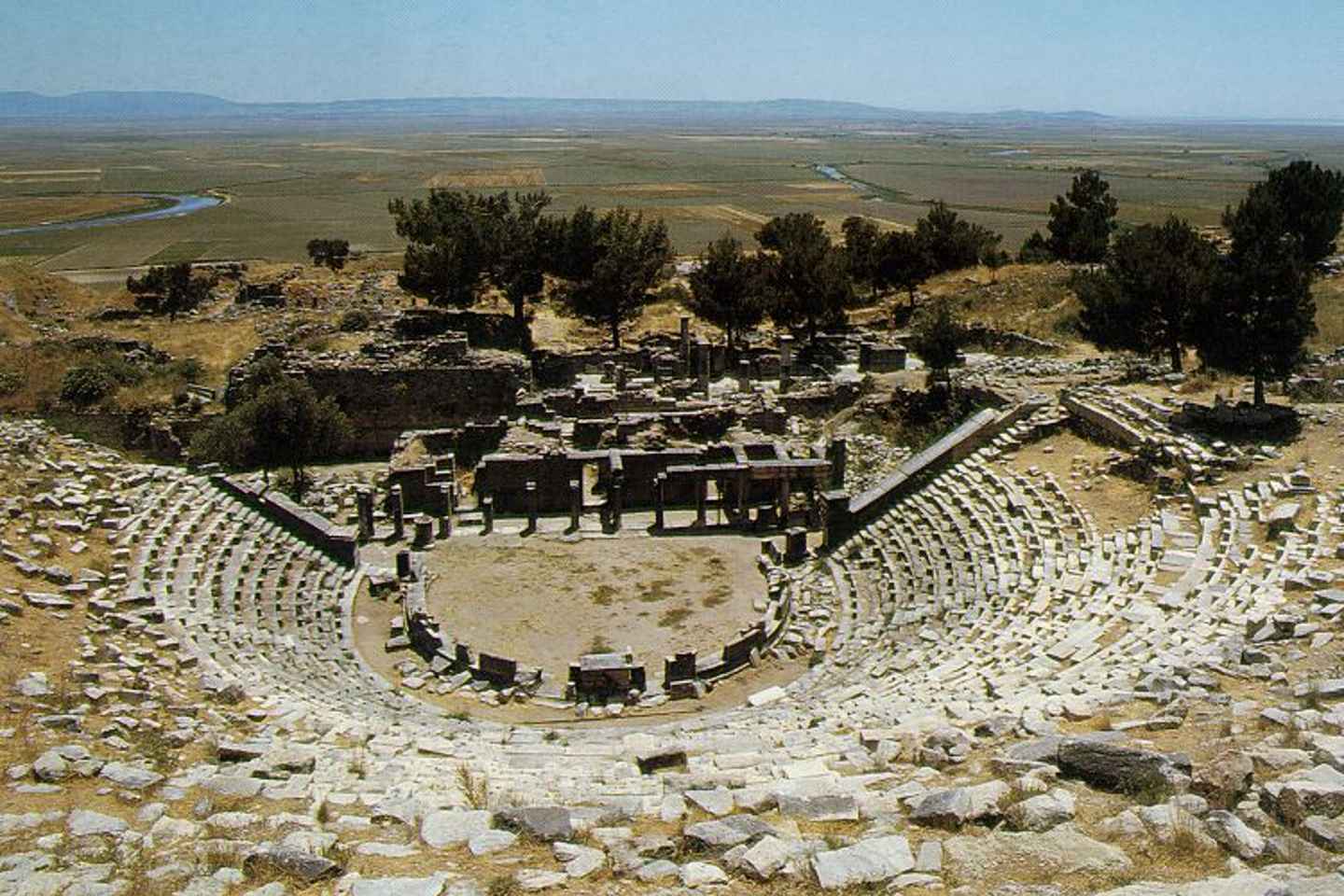 Visitez Éphèse, Priène, Milet et Didymes