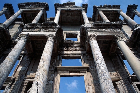 Ephesos: Haus der Jungfrau Maria & Großes Theater TourTour Ephesos und Haus der Mutter Maria ab Izmir