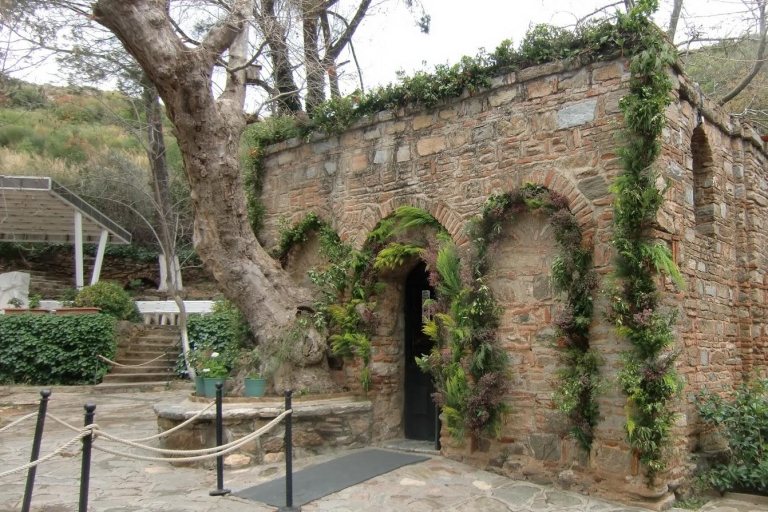 Éfeso: tours casa de la Virgen María y Gran TeatroDesde Kusadasi: Éfeso y la casa de la Virgen María