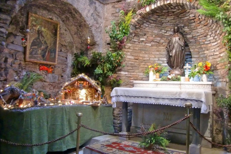 Éfeso: tours casa de la Virgen María y Gran TeatroDesde Esmirna: Éfeso y la casa de la Virgen María