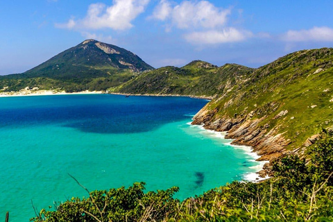 Arraial do Cabo, el Caribe brasileño.