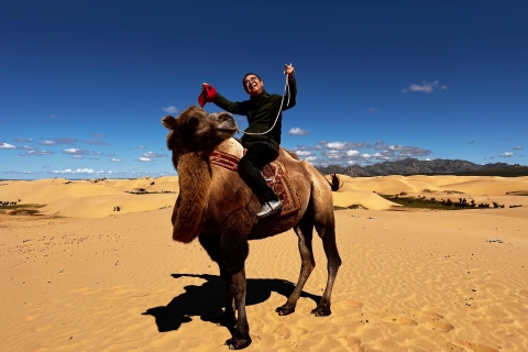 3-dniowa wycieczka do Mongolii Środkowej w cenie