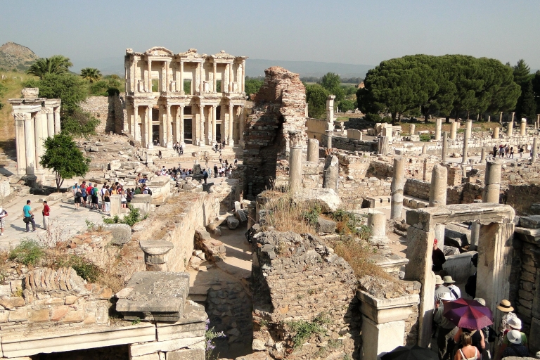 Z portu w Kusadasi: Best of Ephesus Tour (bez kolejki)
