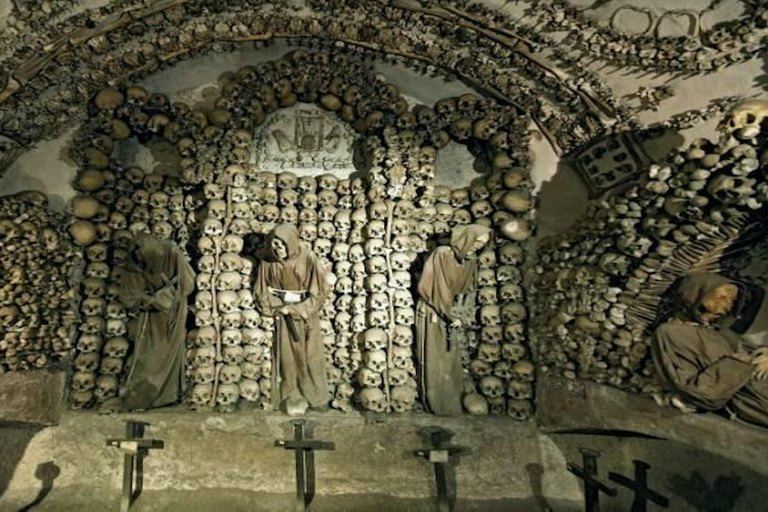 Rome: Capuchin Crypt & Museum Guided Tour or Entry Ticket Rome: Capuchin Crypt & Museum Guided Tour or Entry Ticket