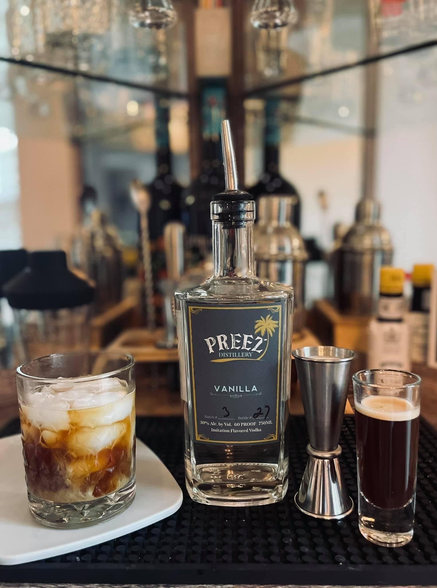 Largo: Preez Distillery Tours and Artisanal Spirit Tastings