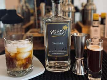 Largo: Preez Distillery Tours and Artisanal Spirit Tastings
