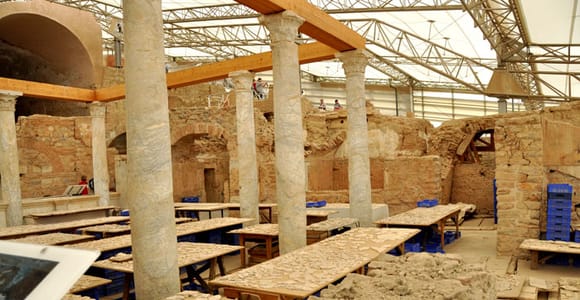 Full-Day Ephesus & Terrace Houses Tour - Entry Fees Included