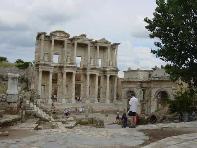 Ephesus: Full-Day Tour with Terrace Houses Visit | GetYourGuide