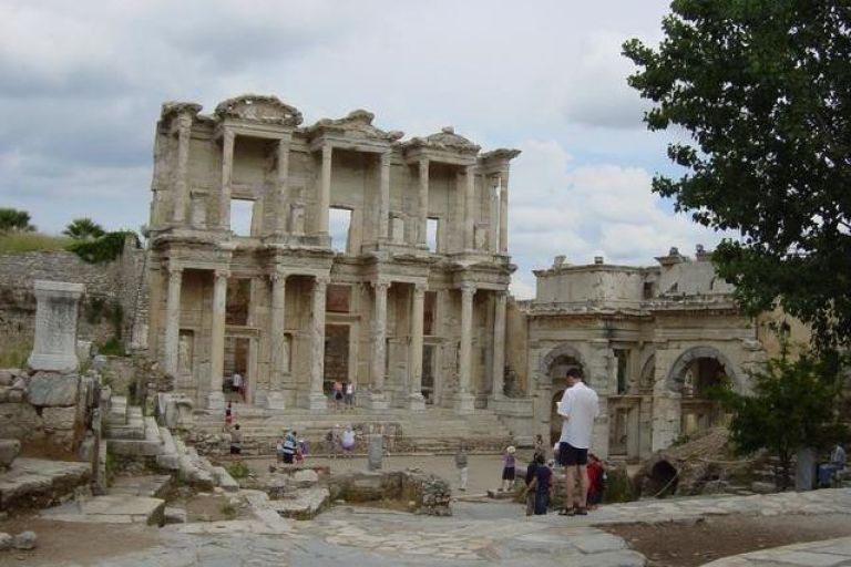 Ephesus: Full-Day Tour with Terrace Houses Visit Ephesus: Private Full-Day Tour from Kusadasi