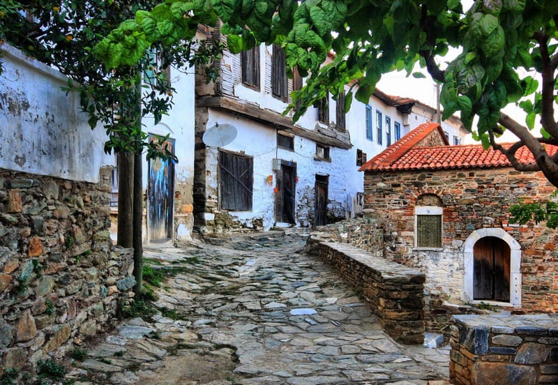 Private Aegean Villages Tour: Kirazli, Camlik, and Sirince, Izmir - TURQUIA