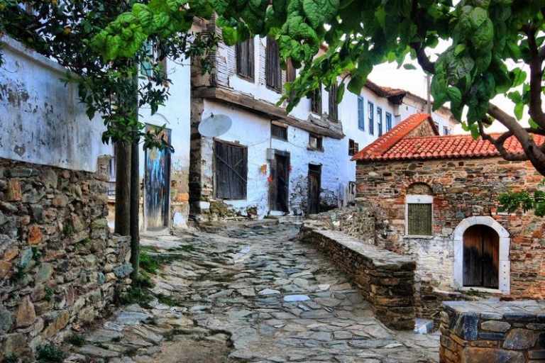 Visite d'Éphèse et du village de Sirince au départ d'IzmirVisite privée du village d'Éphèse et de Sirince au départ d'Izmir