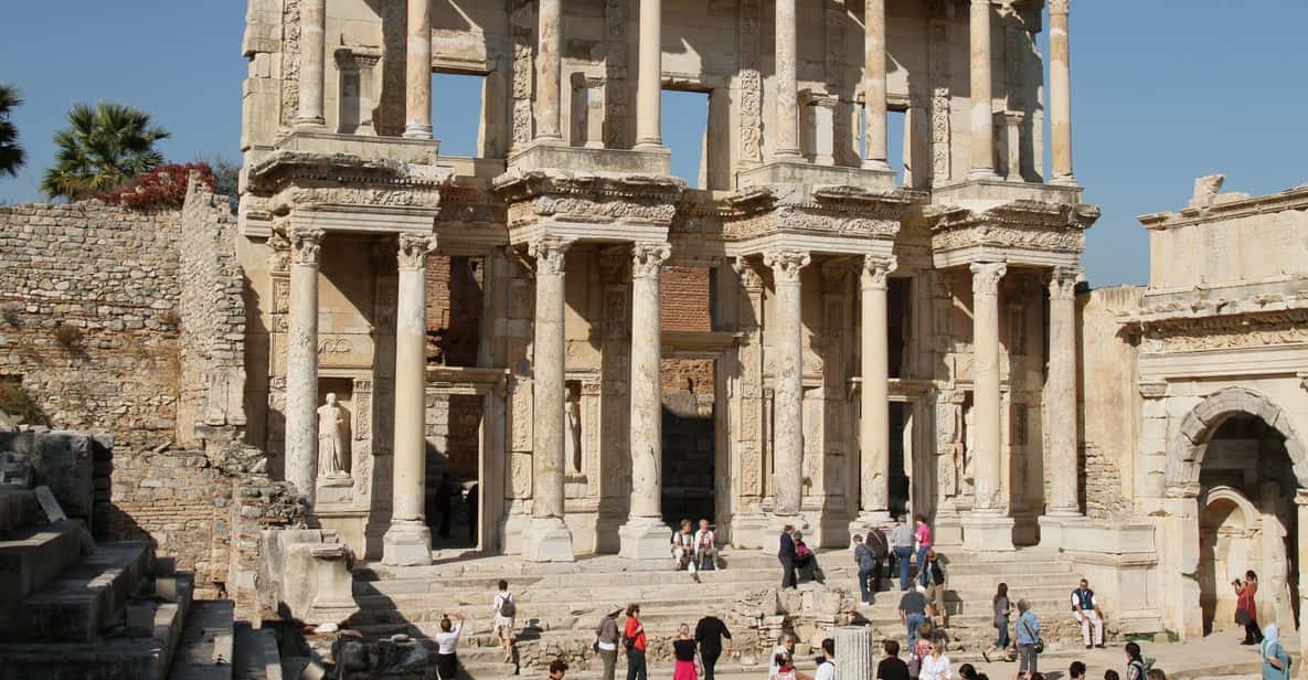 Ephesus & Sirince Village Tour from İzmir