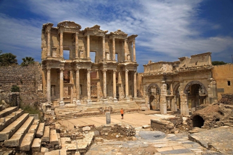 Wycieczka do Efezu i Sirince Village z IzmiruPrywatna wycieczka do Efezu i wioski Sirince z Izmiru