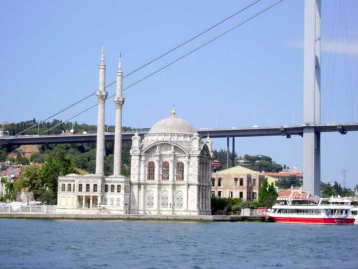 Istanbul Private Bootstour Zum Goldenen Horn Bosporus Getyourguide