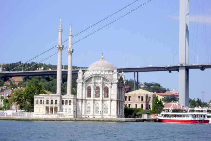 Istanbul: Private Bootstour zum Goldenen Horn & Bosporus. Foto: GetYourGuide