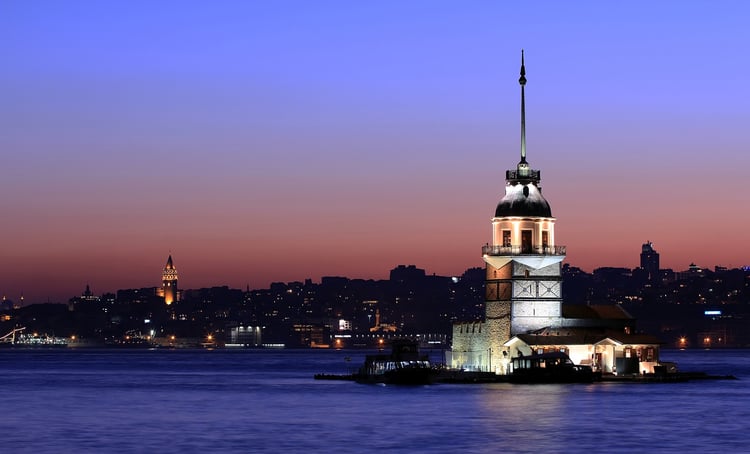 Стамбул: тур на целый день с Гранд базаром