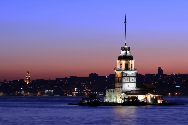 İstanbul: całodniowa wycieczka z Grand Bazaarİstanbul: klasyczna całodniowa prywatna wycieczka