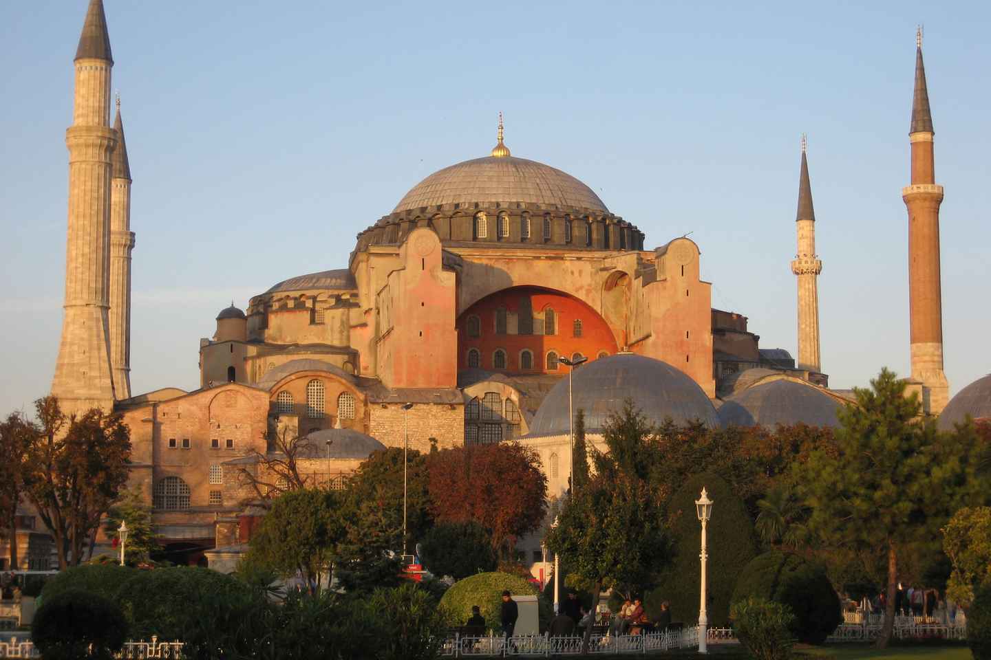 Half-Day Istanbul Tour with Hagia Sophia & All-Inclusive - Half-Day Istanbul Tour with Hagia Sophia & All-Inclusive