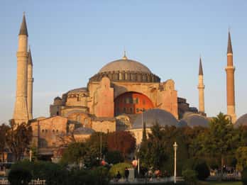 Istanbul: Halbtagestour inklusive Hagia Sophia Istanbul: Halbtagestour inklusive Hagia Sophia