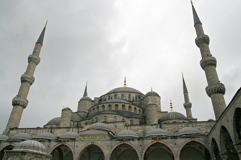 Istanbul: Halbtagestour inklusive Hagia Sophia