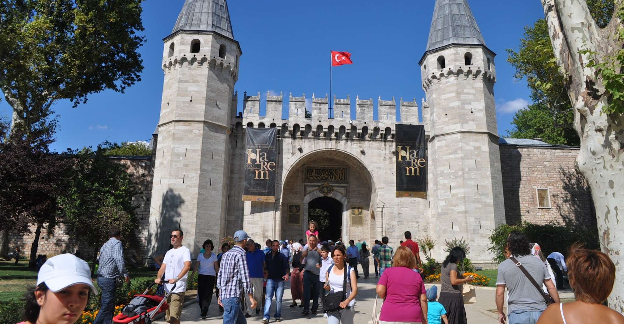 Istanbul, Half-Day Tour with Topkapi Palace - Housity