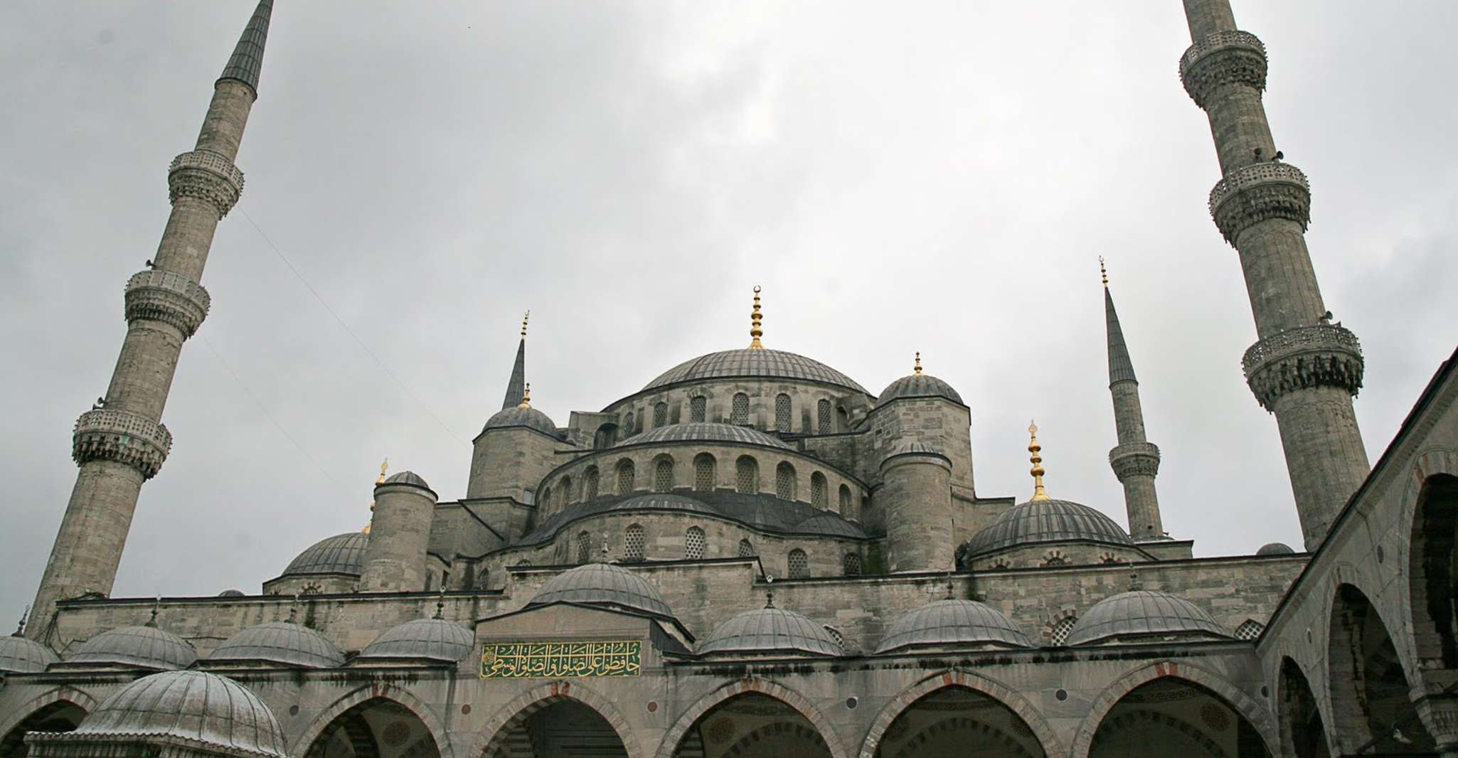 Istanbul, Half-Day Tour with Topkapi Palace - Housity