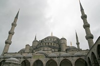 Istanbul, halve dag tournee met Topkapi Palace - Housity