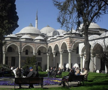 Estambul: tour de medio día con el Palacio de Topkapi