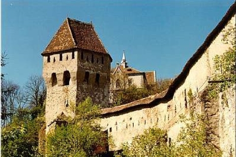 Dracula’s Castle & Sighisoara 2-Day Tour from Bucharest