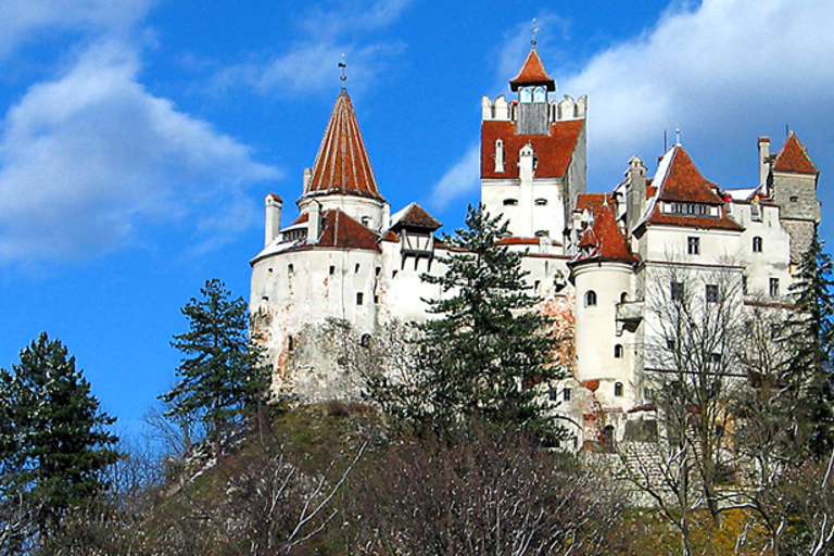 2-Day Transylvania Short Tour from Bucharest