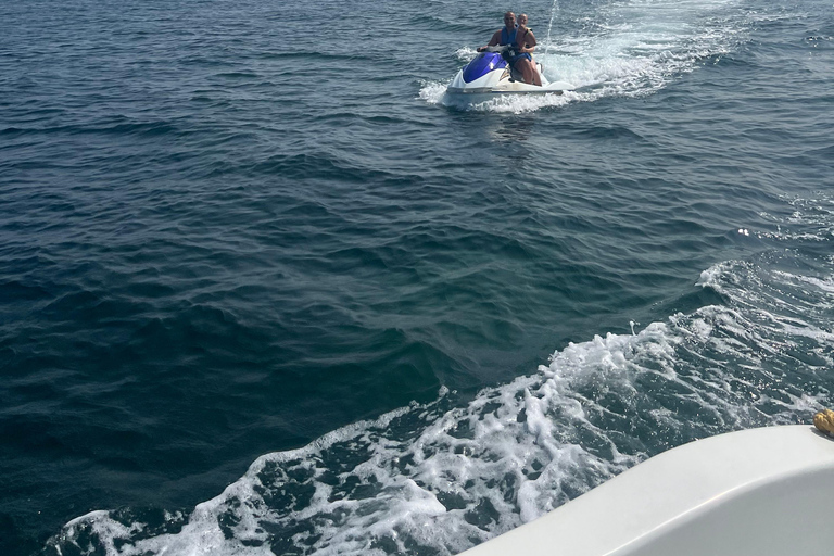 Djerba: excursión en moto acuática de 1h30 con baño impresionante.Djerba: Excursión en moto acuática de 1 hora y media con baño impresionante