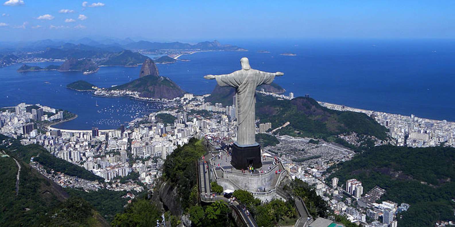 Rio Maracana Stadium Christ The Redeemer By Rack Railway Getyourguide