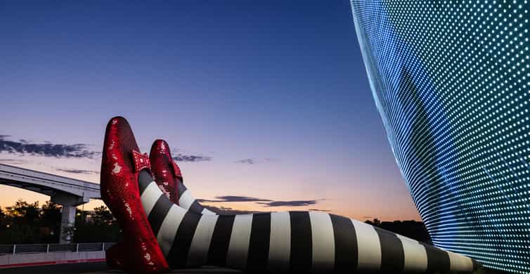 Las Vegas: The Sphere Experience — The Wizard of Oz photo 1