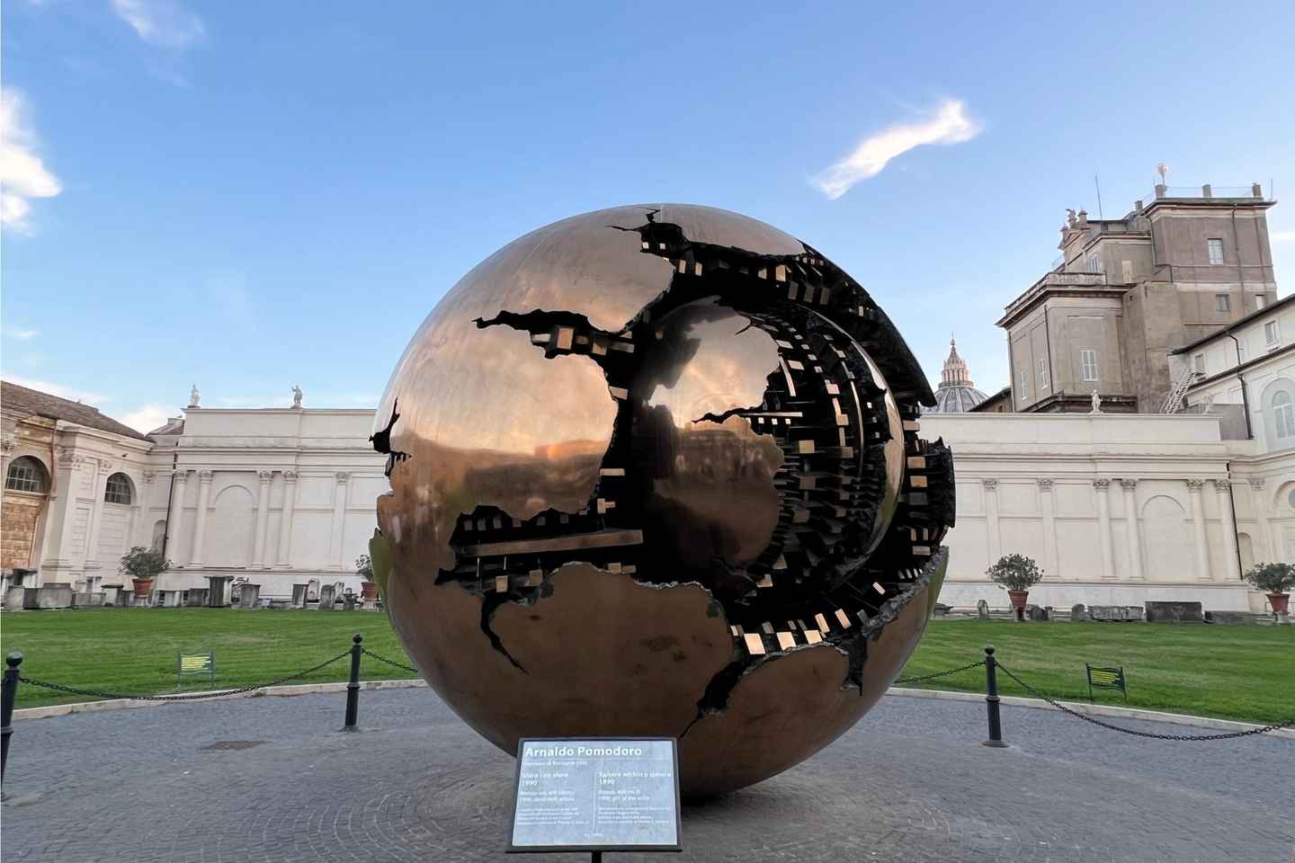 Рим: Ватиканские музеи и Сикстинская капелла