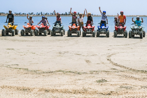 Quad Bike Ride in Djerba – 3 Circuits to Choose From (90 minutes) Quad Bike Tour in Djerba – 3 Itineraries to Choose From (90 minutes)