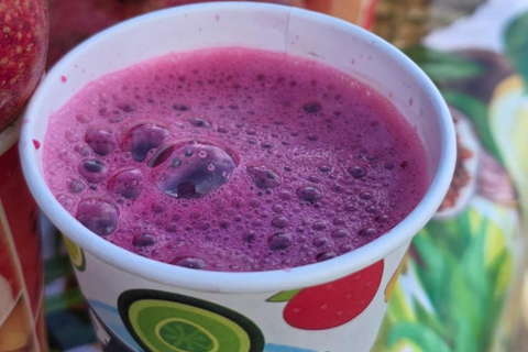 Cultural and culinary tour from Tunis