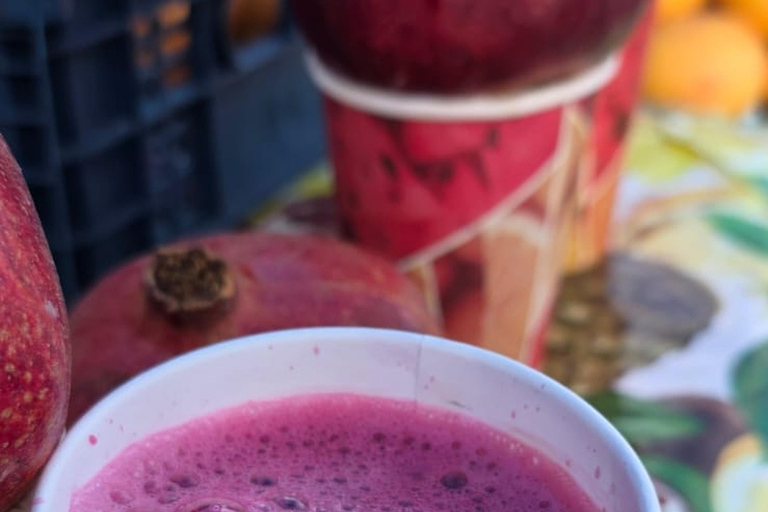 Cultural and culinary tour from Tunis