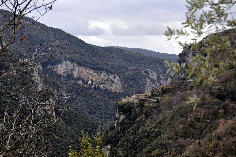 Lo Mejor de Grecia Tour privado de 7 días Peloponeso Delfos Meteora