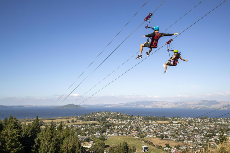 Rotorua Adventures Private Tour