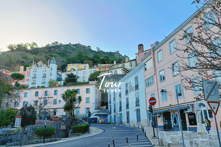 Lisbon: Sintra, Pena, Regaleira, Cabo da Roca & Cascais Private Tour – Personalized Comfort in an Exclusive Settings