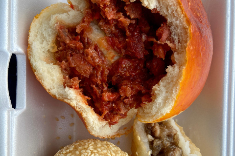 Los Angeles Chinatown & Olvera Street Food Tour