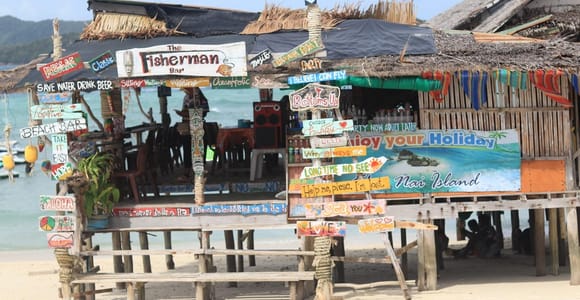 Phuket Khai Nai Island Snorkeling and Diving Tour