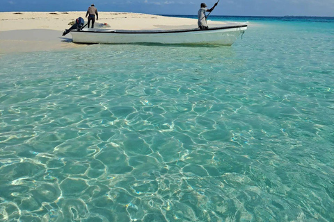 Pungume Island, Pungume Beach, sandbank BBQ och snorklingPungume-ön, Pungume-stranden, sandbank BBQ och snorkling